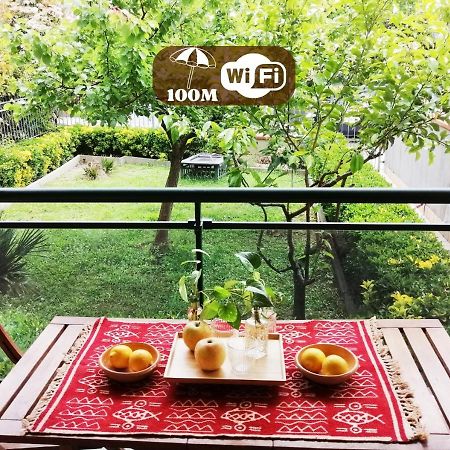 Holihome_Colombo - Open Space, 100M Dal Mare! 托尔托雷托 外观 照片