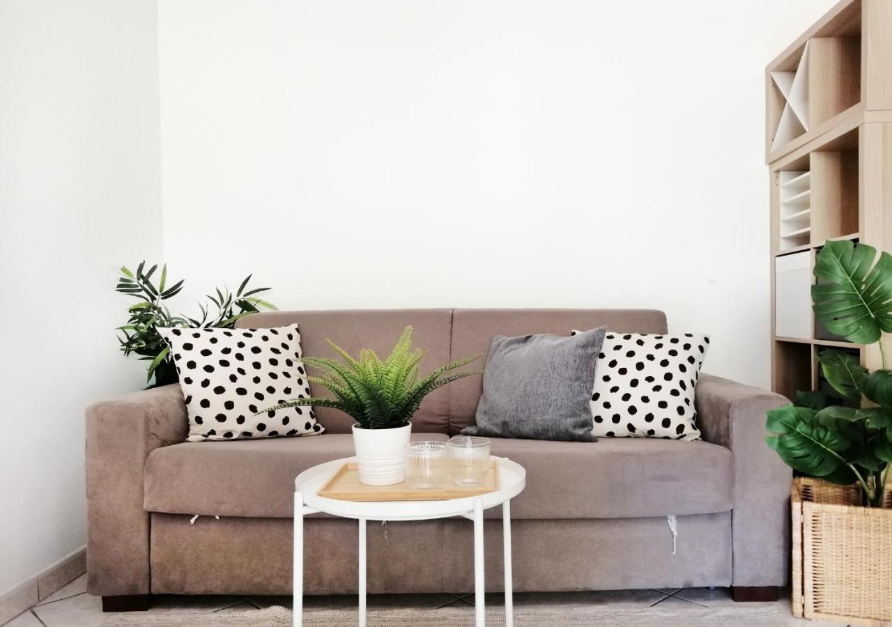 Holihome_Colombo - Open Space, 100M Dal Mare! 托尔托雷托 外观 照片