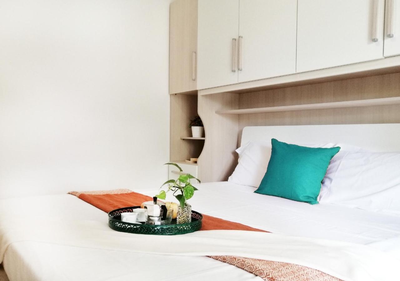 Holihome_Colombo - Open Space, 100M Dal Mare! 托尔托雷托 外观 照片