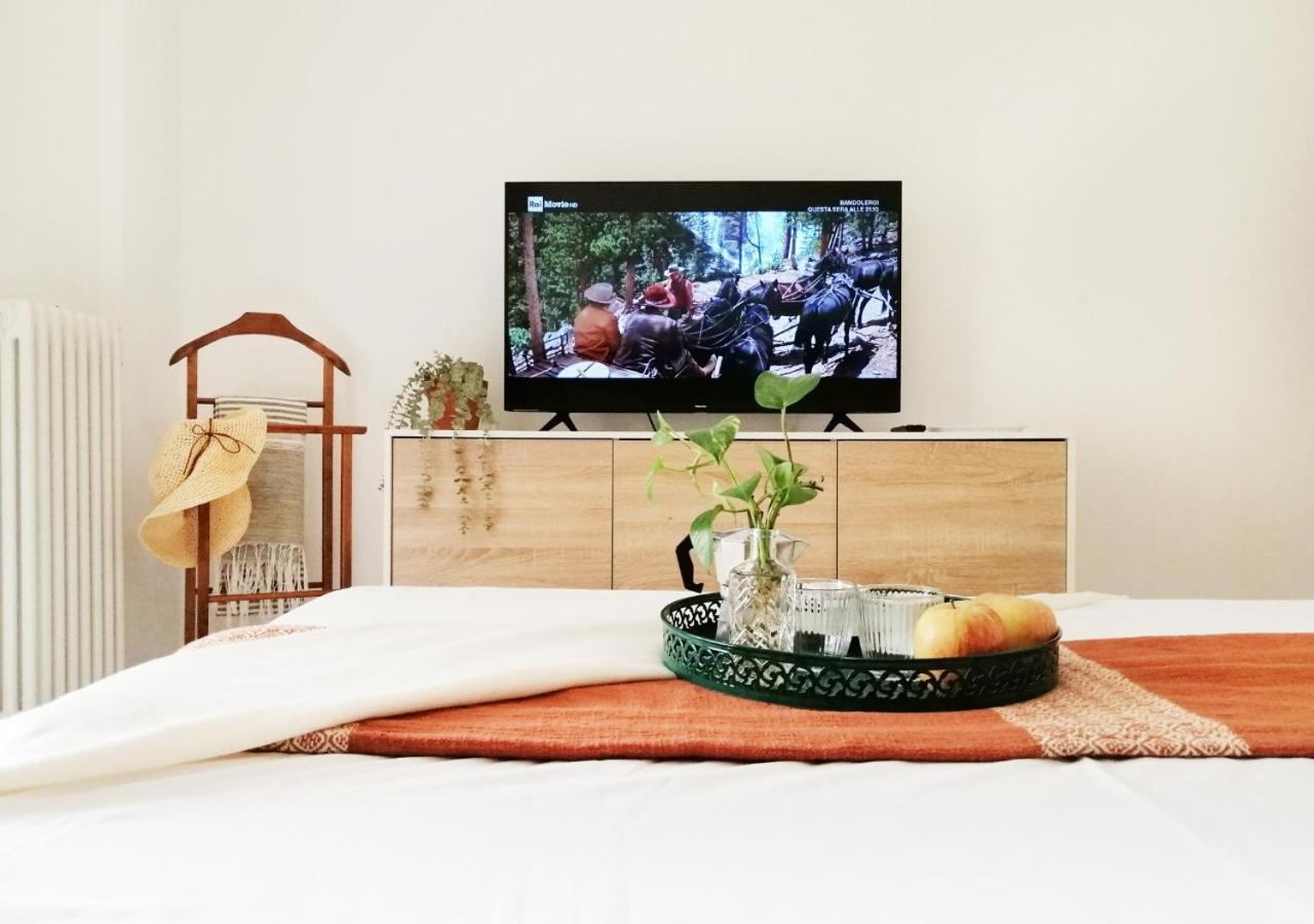 Holihome_Colombo - Open Space, 100M Dal Mare! 托尔托雷托 外观 照片