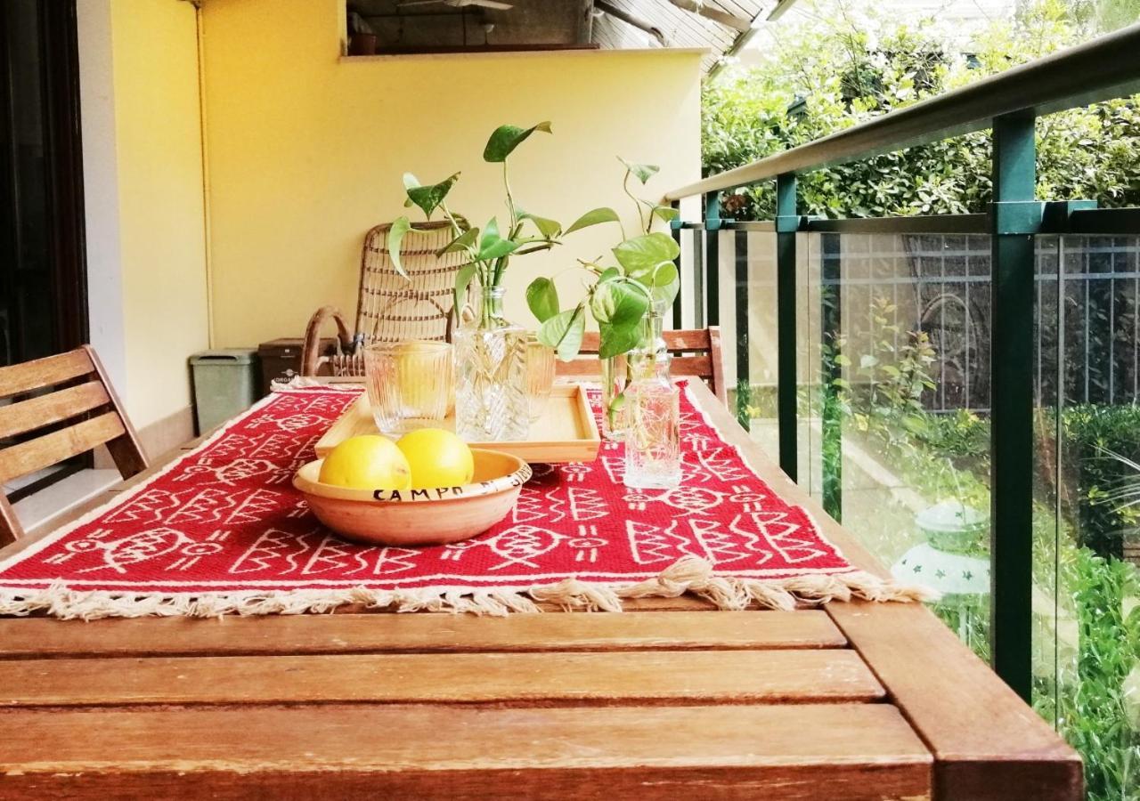 Holihome_Colombo - Open Space, 100M Dal Mare! 托尔托雷托 外观 照片