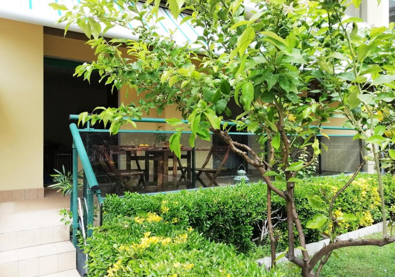 Holihome_Colombo - Open Space, 100M Dal Mare! 托尔托雷托 外观 照片
