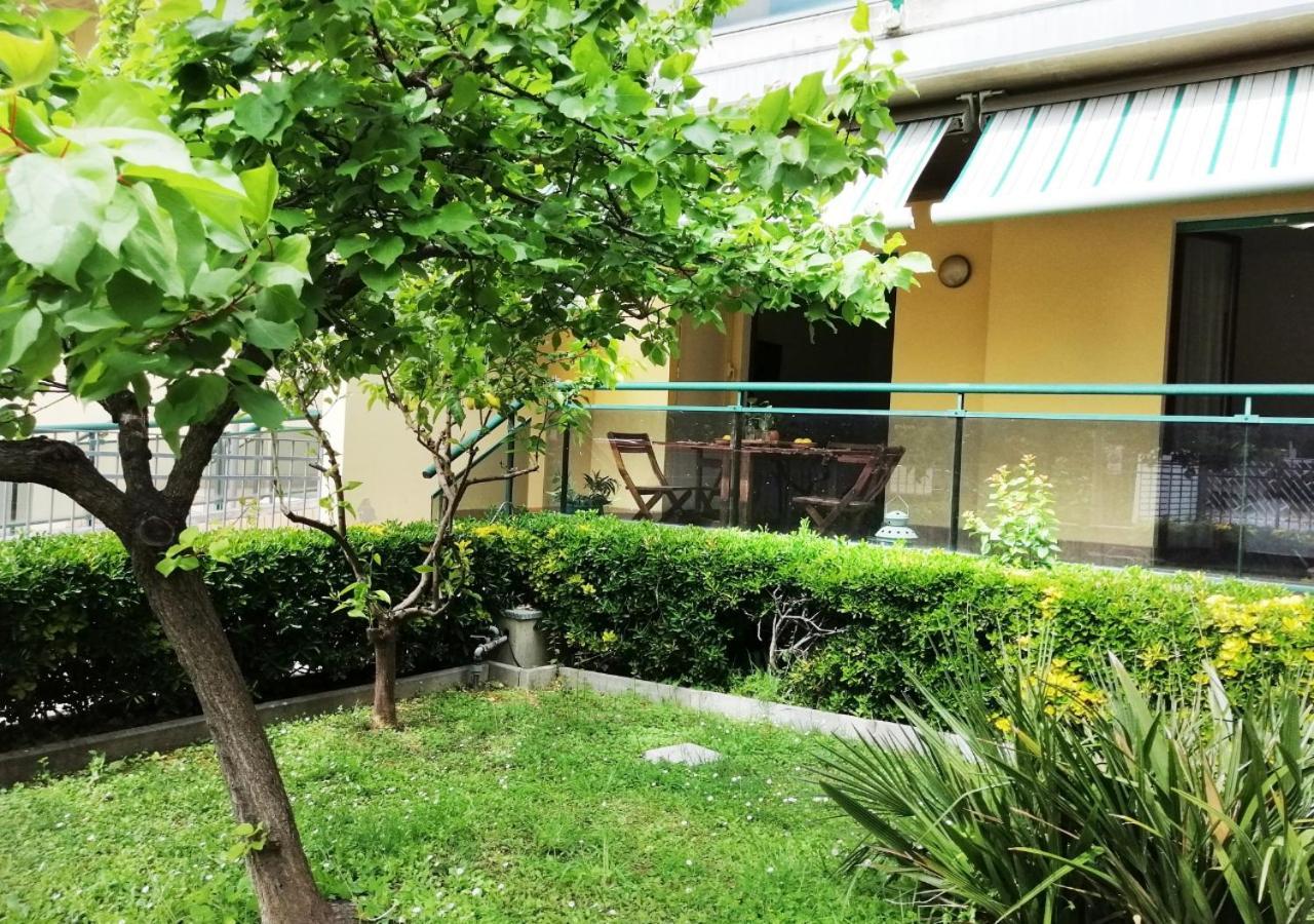Holihome_Colombo - Open Space, 100M Dal Mare! 托尔托雷托 外观 照片