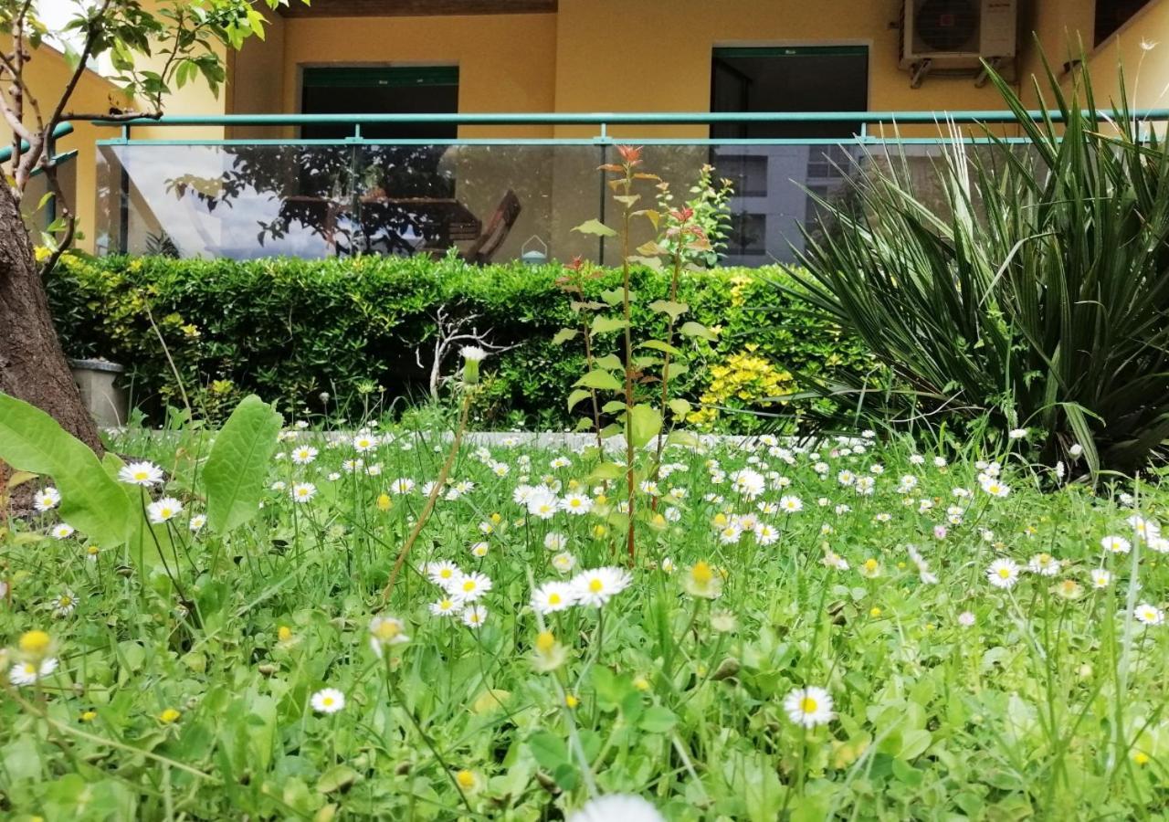Holihome_Colombo - Open Space, 100M Dal Mare! 托尔托雷托 外观 照片